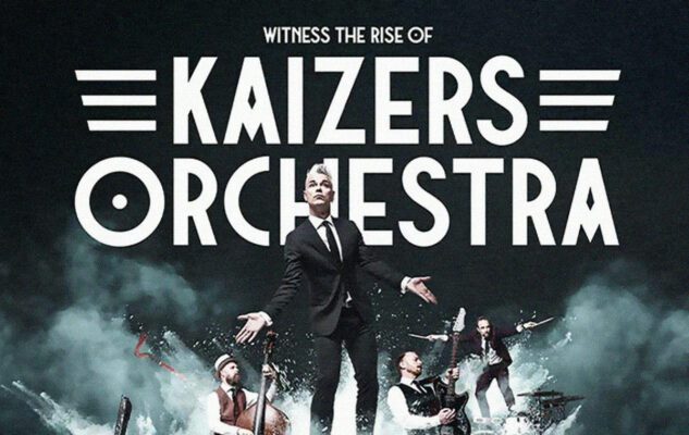 Kaizers Orchestra Milano 2024