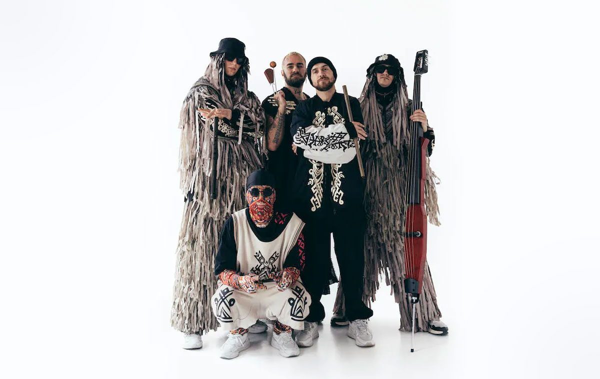 Kalush Orchestra Milano 2023