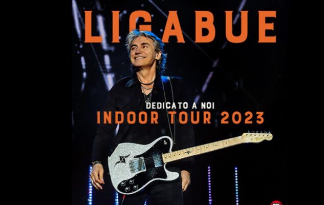 Ligabue a Milano nel 2023