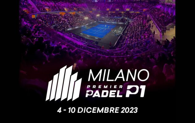 Milano Premier Padel Milano 2023