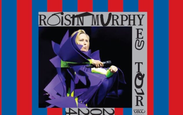 Roisin Murphy in concerto a Milano nel 2024: data e biglietti