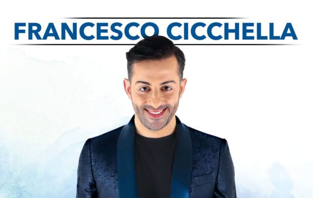 Francesco Cicchella Milano 2024