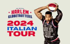Harlem Globetrotters a Milano nel 2024: data e biglietti dello show