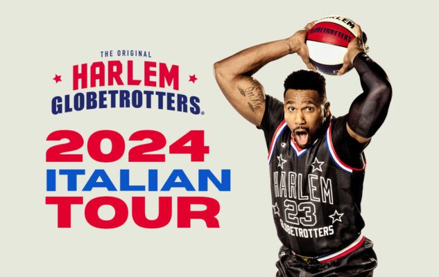 Harlem Globetrotters Milano 2024