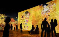 "Klimt - The Gold Experience" in mostra a Milano nel 2023 e 2024: date e biglietti