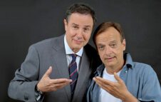 "La strana coppia" con Giampiero Ingrassia e Gianluca Guidi a Milano nel 2023: data e biglietti