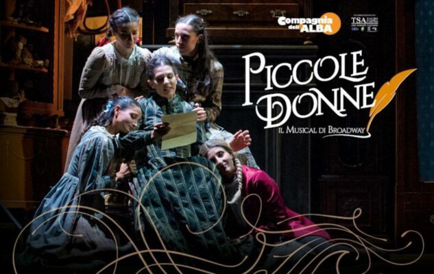 Piccole Donne - Il Musical a Milano nel 2024