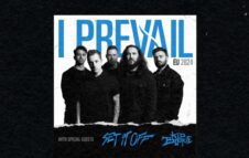 I Prevail in concerto a Milano nel 2024: data e biglietti