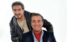 Massimo Ghini e Paolo Ruffini a Milano nel 2024 con "Quasi Amici": date e biglietti