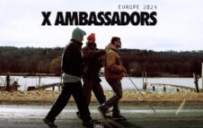 X Ambassadors a Milano nel 2024: data e biglietti del concerto