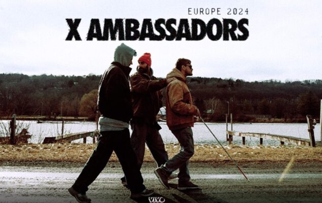 X Ambassadors Milano 2023