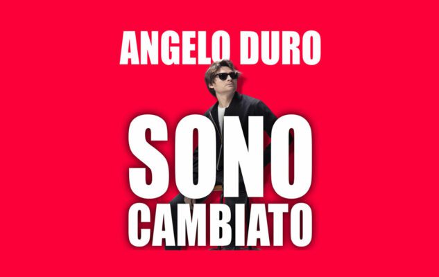 Angelo Duro a Milano nel 2024 con "Sono Cambiato": data e biglietti dello spettacolo