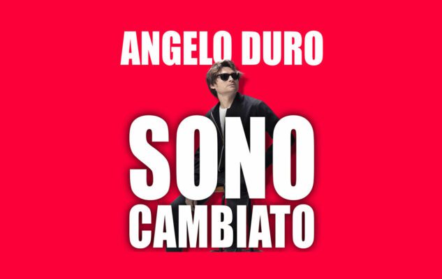 Angelo Duro Milano 2024