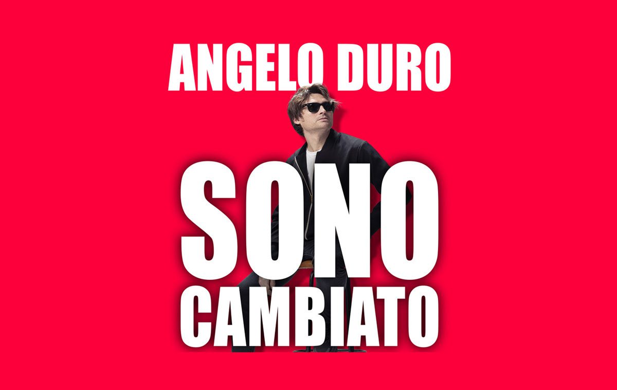 Angelo Duro Milano 2024