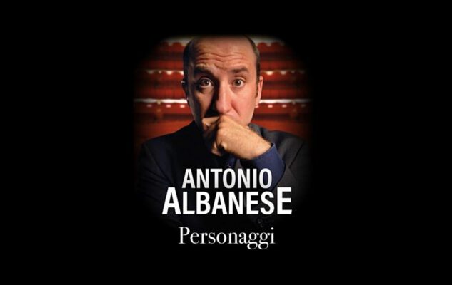 Antonio Albanese Milano 2023 2024