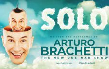 Arturo Brachetti a Milano nel 2024 con "SOLO": date e biglietti