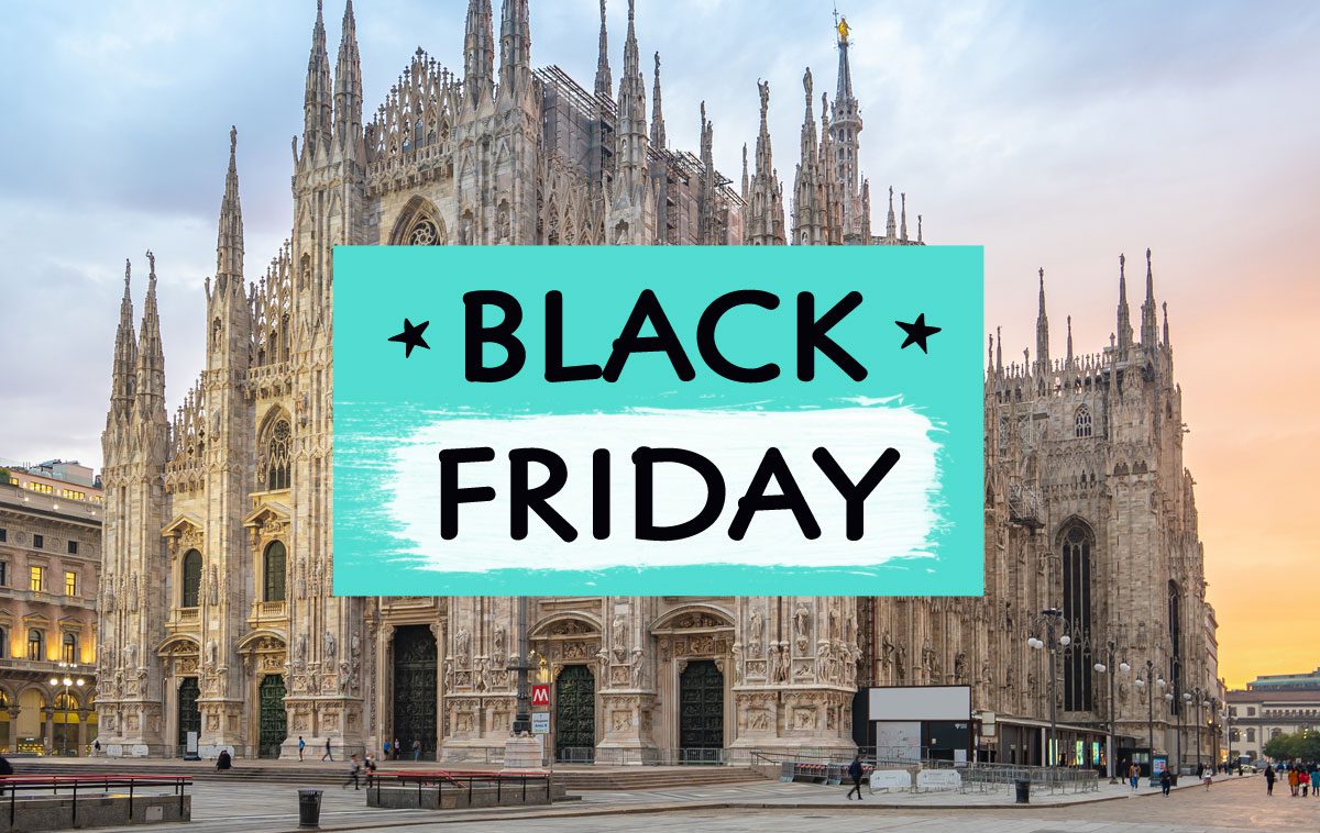 Black Friday Milano