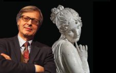 Vittorio Sgarbi in "Canova" a Milano nel 2024: data e biglietti