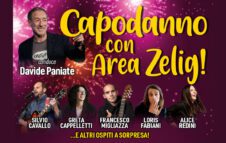 Capodanno 2024 allo Zelig di Milano con Davide Paniate e tanti altri comici