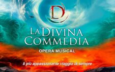 "La Divina Commedia - Opera Musical" a Milano nel 2024: date e biglietti