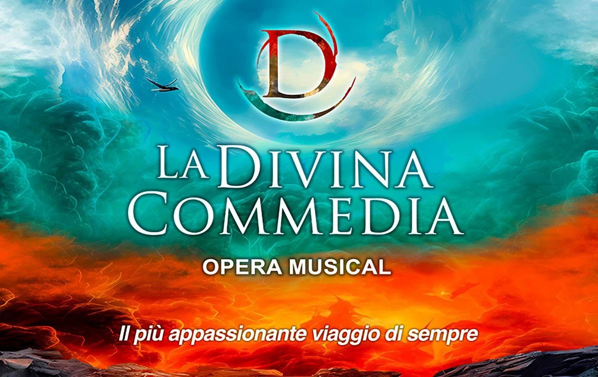 “La Divina Commedia Opera Musical” a Milano nel 2024 date e