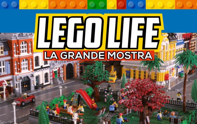 Lego Life Milano 2023 2024
