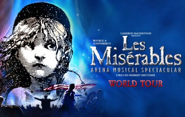 Les Misérables - Il Musical a Milano nel 2024
