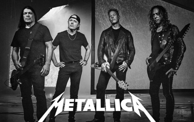 Metallica a Milano nel 2024