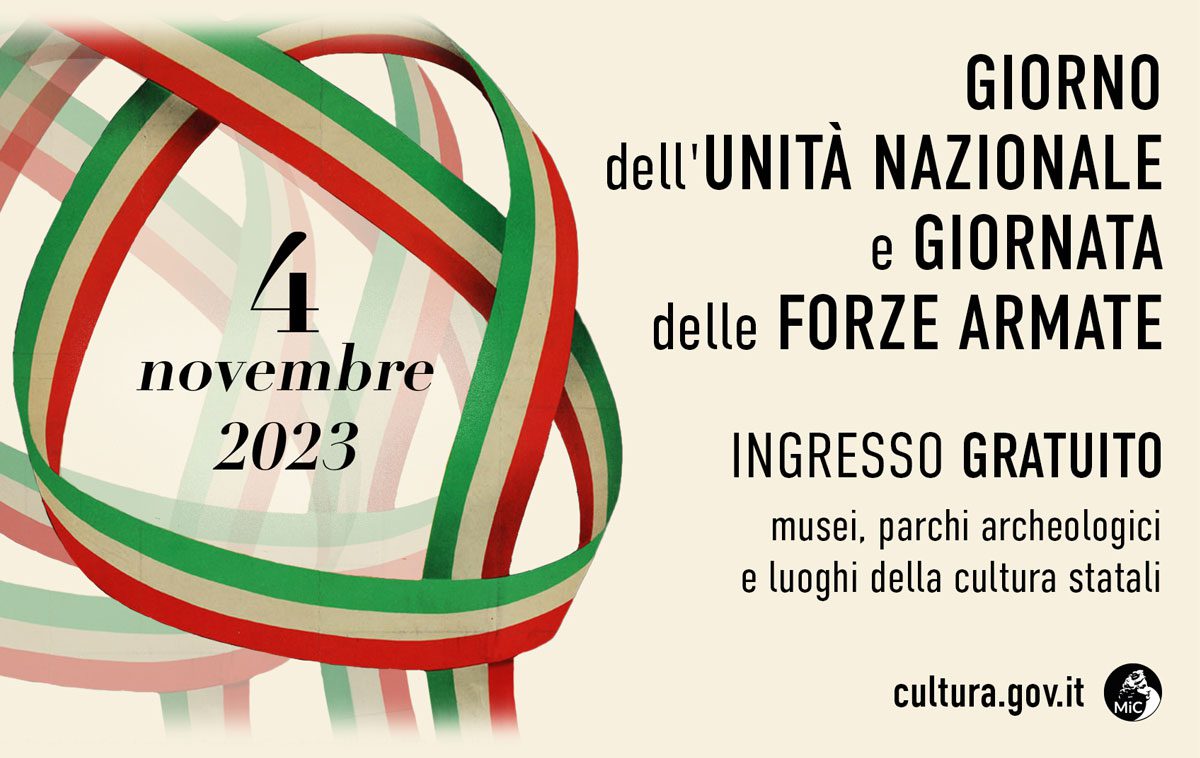 Musei gratis a Milano e in Lombardia il 4 Novembre 2023