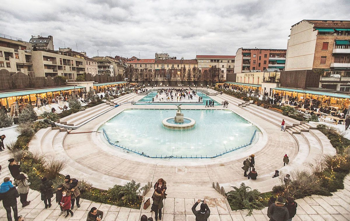 Natale 2023 ai Bagni Misteriosi di Milano