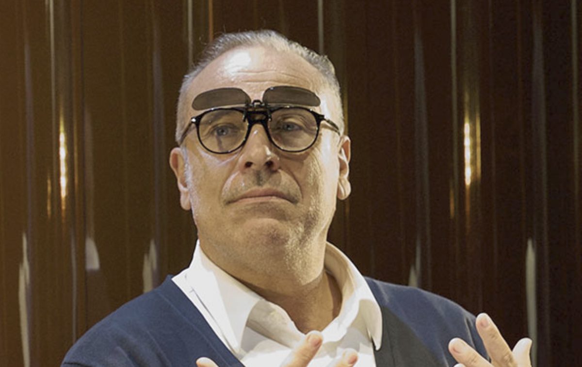 Enzo Decaro, Non è vero ma ci credo a Milano nel 2024