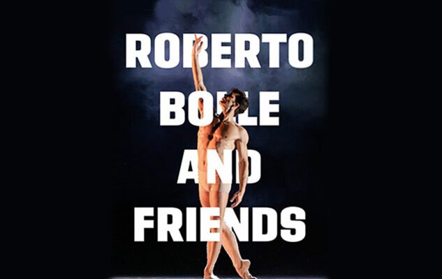 Roberto Bolle and Friends Milano 2024
