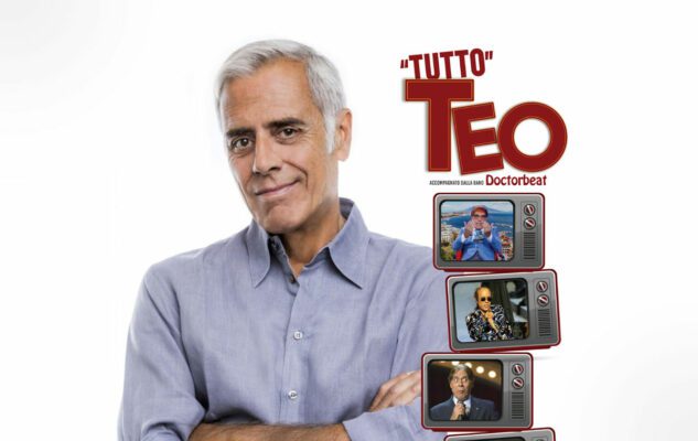 Teo Teocoli in "Tutto Teo" a Milano nel 2024: data e biglietti