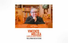 Vincenzo Mollica in "L'arte del non vedere" a Milano nel 2024: data e biglietti
