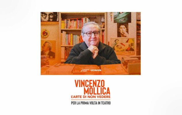 Vincenzo Mollica a Milano nel 2024