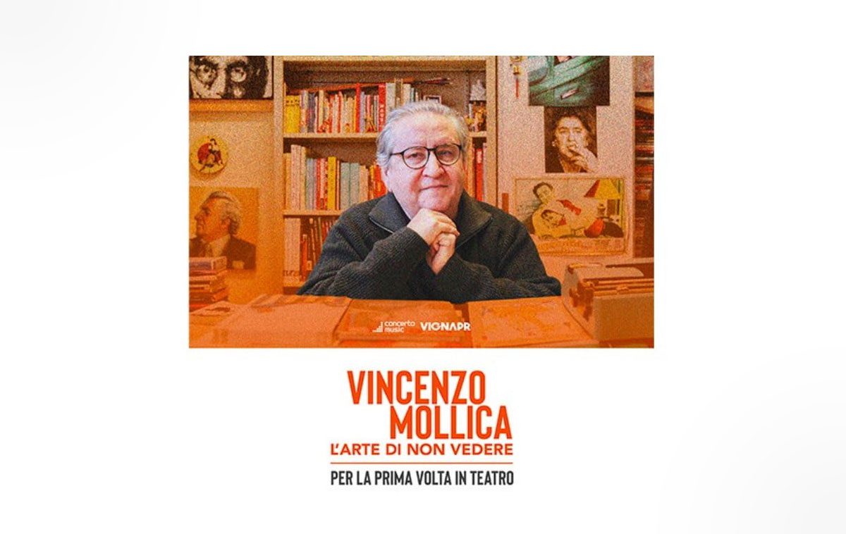 Vincenzo Mollica a Milano nel 2024