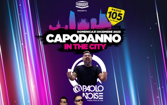 Capodanno in the City Milano 2023 2024