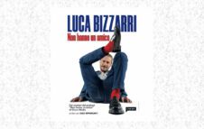 Luca Bizzarri a teatro a Milano nel 2024 con "Non hanno un amico": date e biglietti