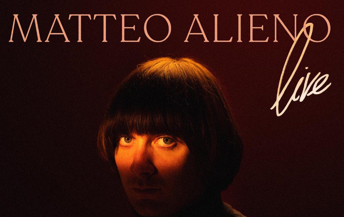 Matteo Alieno Milano 2024