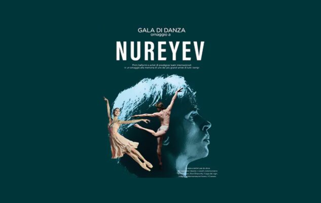 Omaggio a Nureyev Milano 2024