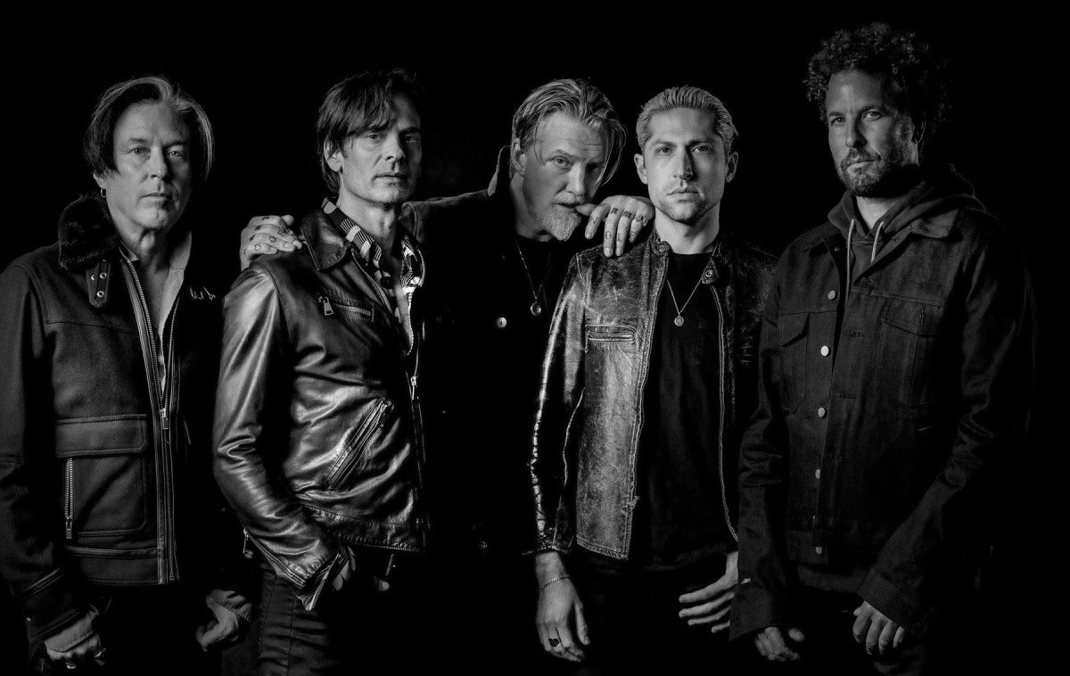 Queens Of The Stone Age Milano 2024