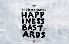 The Black Crowes in concerto a Milano nel 2024: data e biglietti