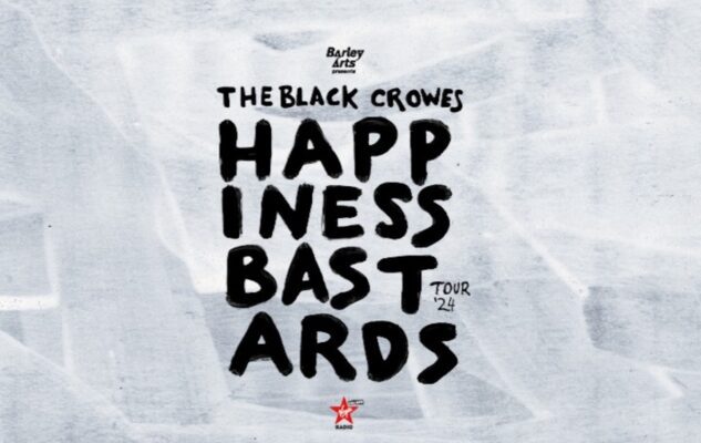 The Black Crowes Milano 2024
