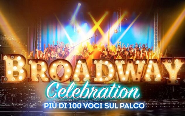 Broadway Celebration Milano 2024