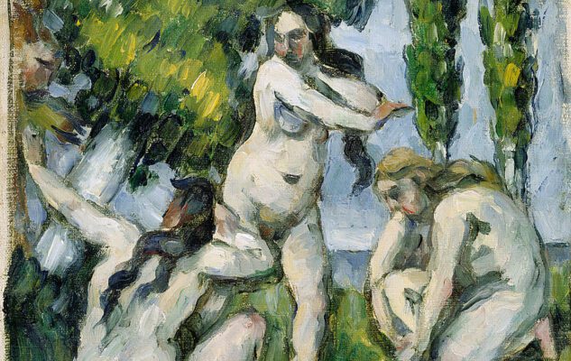 Cézanne e Renoir mostra Milano 2024