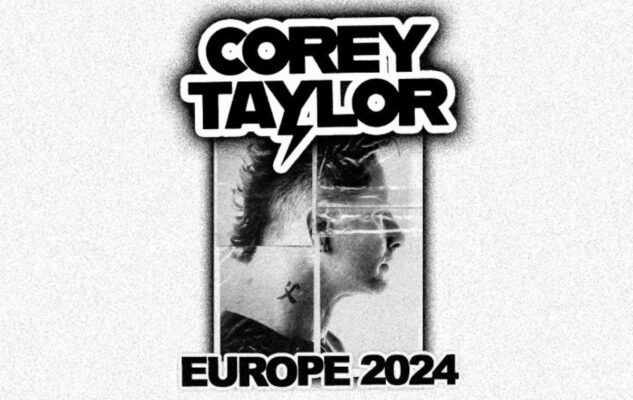 Corey Taylor (degli Slipknot) in concerto a Milano nel 2024: data e biglietti