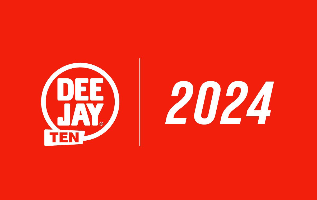 dj ten milano 2024 maglia