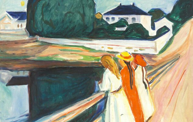 Edvard Munch mostra Milano 2024 2025