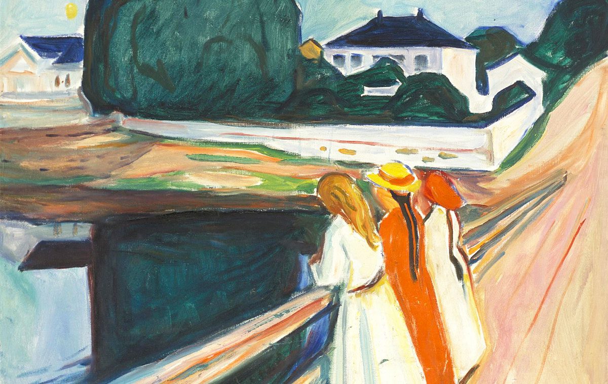 Mostra Munch a Milano nel 2024/2025 info, date e biglietti