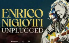 Enrico Nigiotti a Milano con il suo "Unplugged 2024 Club Tour"